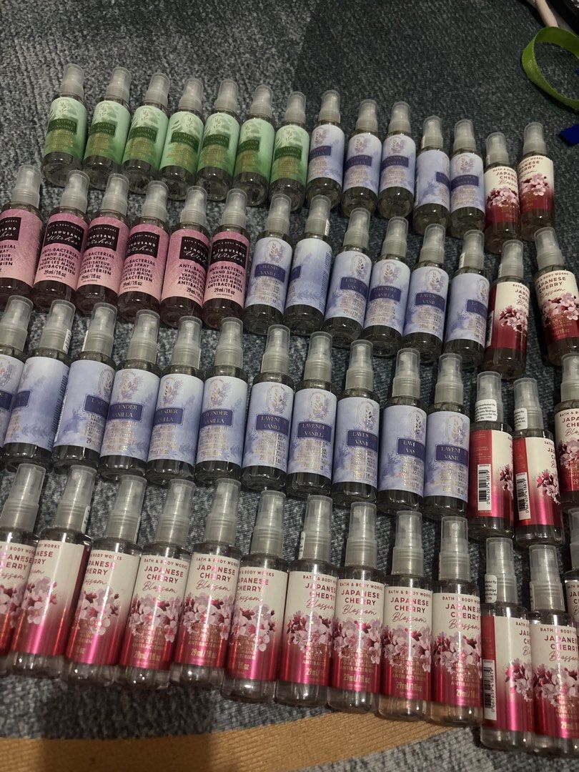 Bbw sanitizer (Category: Body Care) located in Quezon City. Submitted by aprillouisecaido-24454 (Listing ID 1461121665, Image 1). Description: .