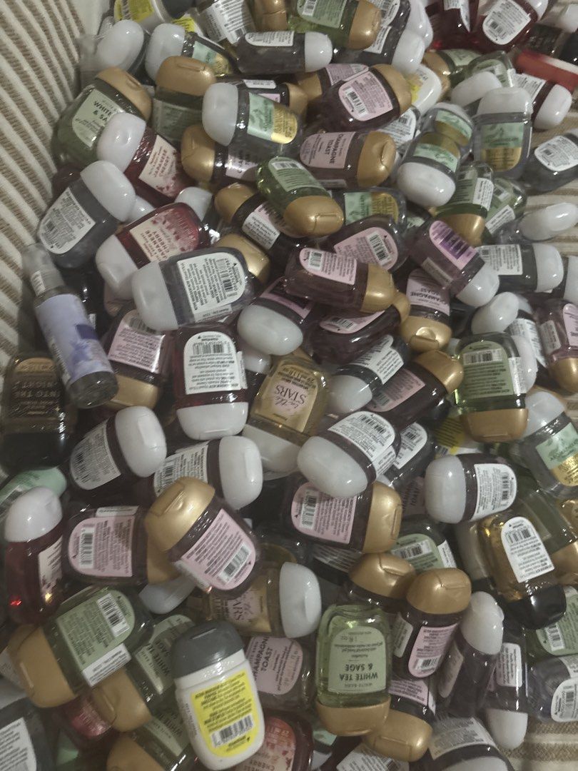 Bbw sanitizer (Category: Body Care) located in Quezon City. Submitted by aprillouisecaido-24454 (Listing ID 1461121665, Image 3). Description: .