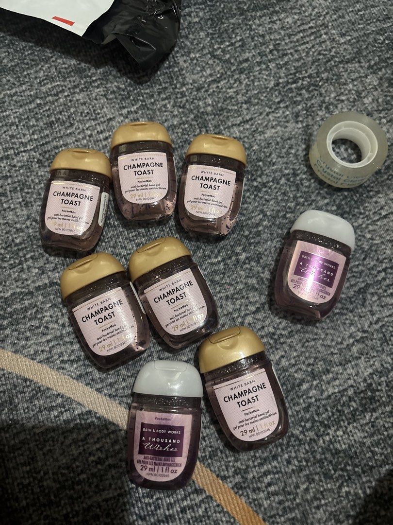 Bbw sanitizer (Category: Body Care) located in Quezon City. Submitted by aprillouisecaido-24454 (Listing ID 1461121665, Image 2). Description: .