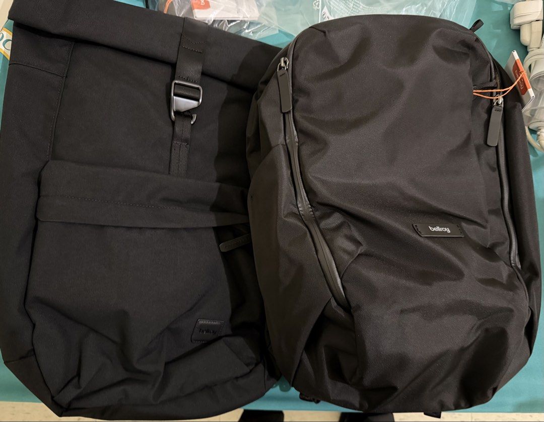 Bellroy Classic Rolltop (Category: Backpacks) located in Manila. Submitted by leftshark_deer (Listing ID 1461168579, Image 2). Description: Original price $169. Free shipping via J&T. If you want it delivered same day, youll shoulder the lalamove. Item loc is Rodriguez, Rizal. Im sorry yan lang ang pictures, di ko na po ilalabas ulit yung item kasi nakaplastic na po ito. 😊 Brand new po yan. .