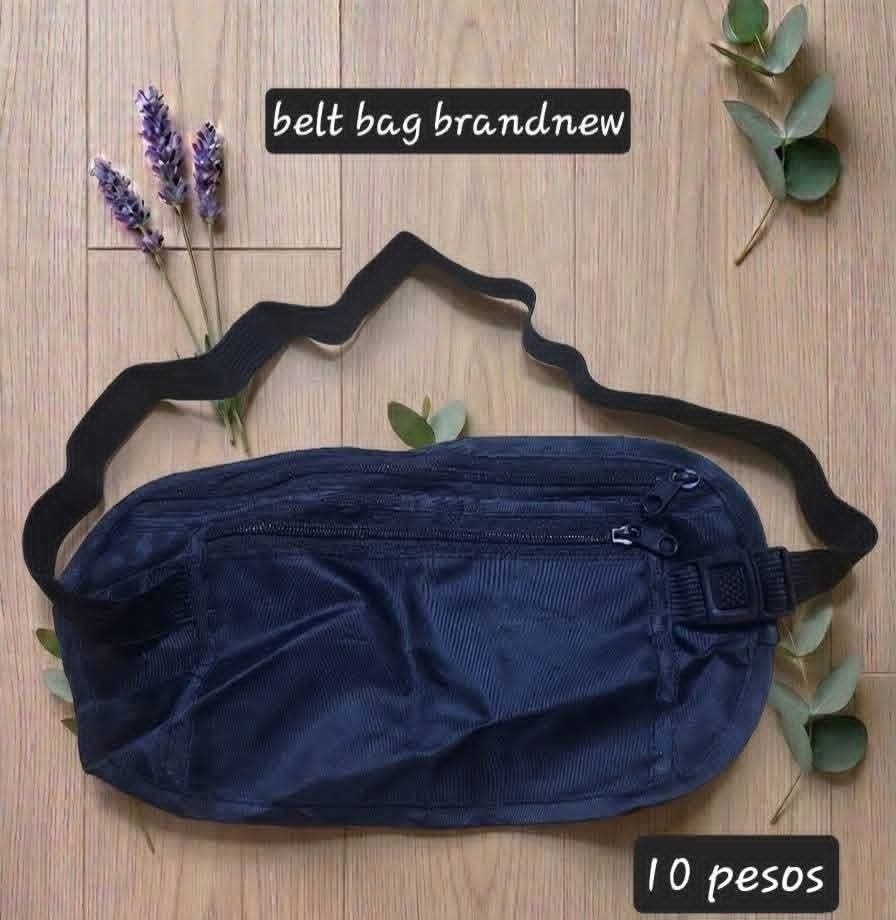 Belt bag mini (Category: Luxury Bags & Wallets) located in Makati City. Submitted by kathnkeyonlineshop (Listing ID 1461267846, Image 1). Description: Actual Pictures, Payment and Condition is stated in the photo Magabasa po ng maigi! Items can be Brandnew, unused or slighly used! Lahat ng description nasa photo na. Sa mga preloved ukay manage your expectations okay. Meetup or delivery are available DM TO MINE.