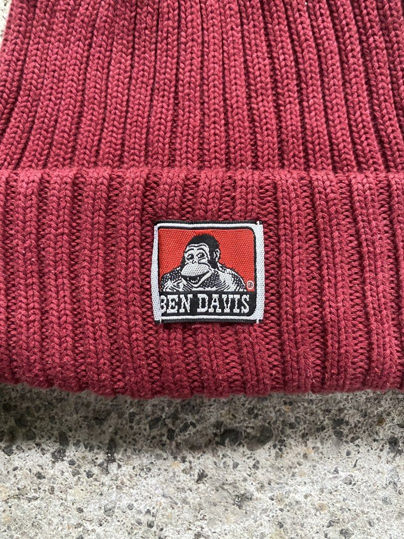 Ben Davis Beanie (Category: Beanies) located in Rizal. Submitted by various.stuff (Listing ID 1461243976, Image 2). Description: Item: Ben Davis Beanie Dimes: 9.5 x 9 Condition: Excellent Color rate: 9.5/10 Issue: none .