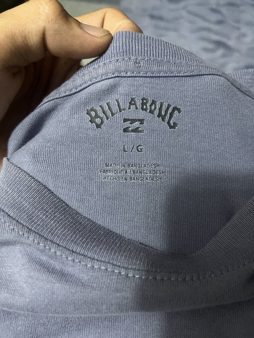 Billabong (Category: Tshirts & Polo Shirts ) located in Quezon City. Submitted by thriftshop_treasure (Listing ID 1461241472, Image 3). Description: 23x29.