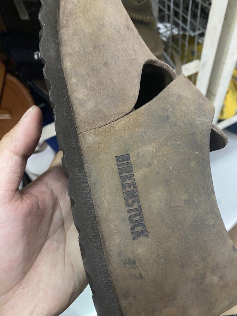 Birkenstock (Category: Casual Shoes) located in Manila. Submitted by hell_market (Listing ID 1461145418, Image 3). Description: .