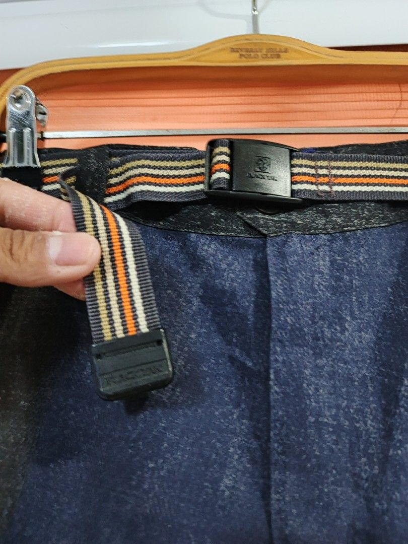 Black Yak Extreme Peak Hiking Pants (Category: Activewear) located in Cabuyao City. Submitted by dthrifts (Listing ID 1461288225, Image 3). Description: 30-32 W 37 L Authentic Quick Dry Brand New Condition.