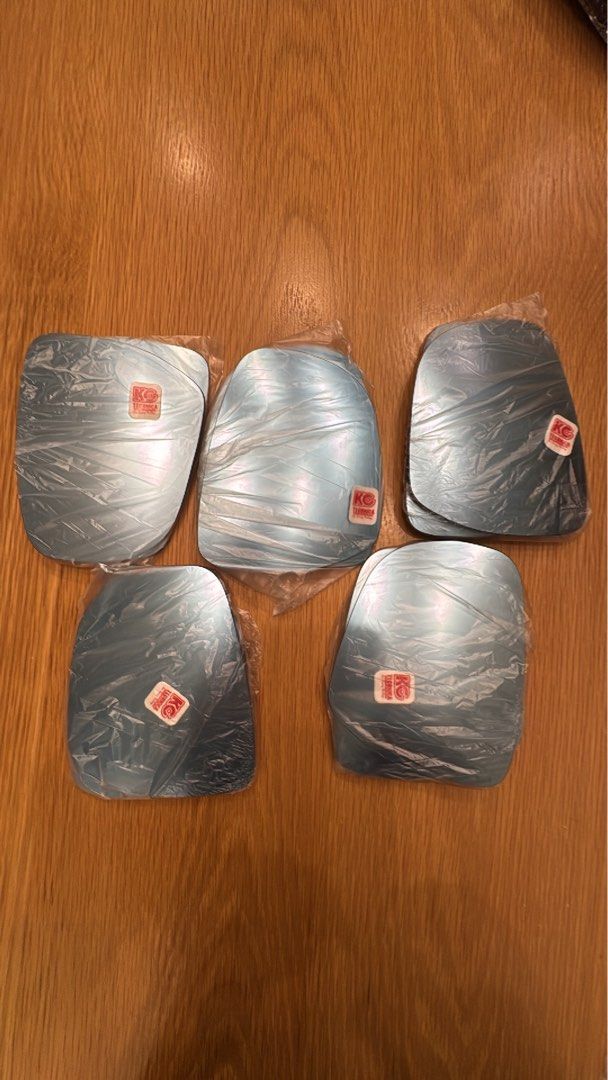 Blue Lens Side Mirror for Suzuki S-presso (Category: Body Parts and Accessories) located in Calamba. Submitted by astro.moon (Listing ID 1459722902, Image 3). Description: Side mirror anti glare (blue lens) Available only for Suzuki S-presso plug and play on-hand 2 sets.
