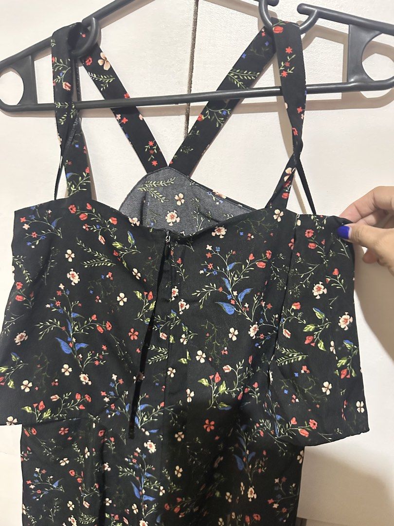 Bnew Jumpsuit (Category: Jumpsuits) located in Tandag. Submitted by kawaiispreloved (Listing ID 1461268130, Image 3). Description: Brand new no tag Small to medium .