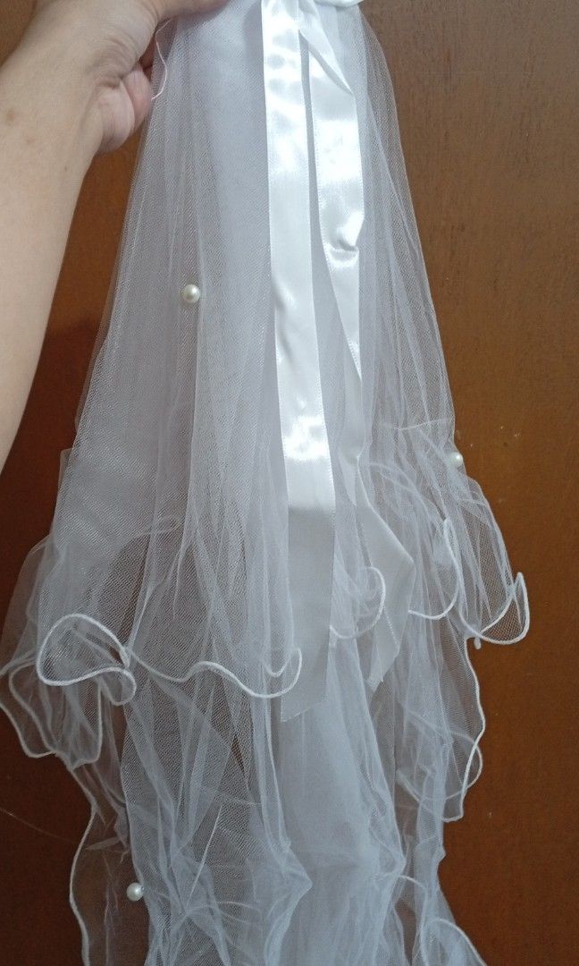 Bridal Veil | Bridal Shower (Category: Occasions & Party Supplies) located in Quezon City. Submitted by kingcopartysupplies (Listing ID 1461238420, Image 3). Description: ✅ SAME DAY DELIVERY ✅ RUSH ORDER ‼️OTHER SUPPLIES AVAILABLE‼️ - Bride to be party set - Groom & Bride to Be Foil Balloons - Bride to be foil Balloons - Team Bride Sash - Bride to be Sash - Team Groom Sash - Bridal Shower accessories - Bridal Decor Sets Payment thru: ✓ GCash ✓ BP