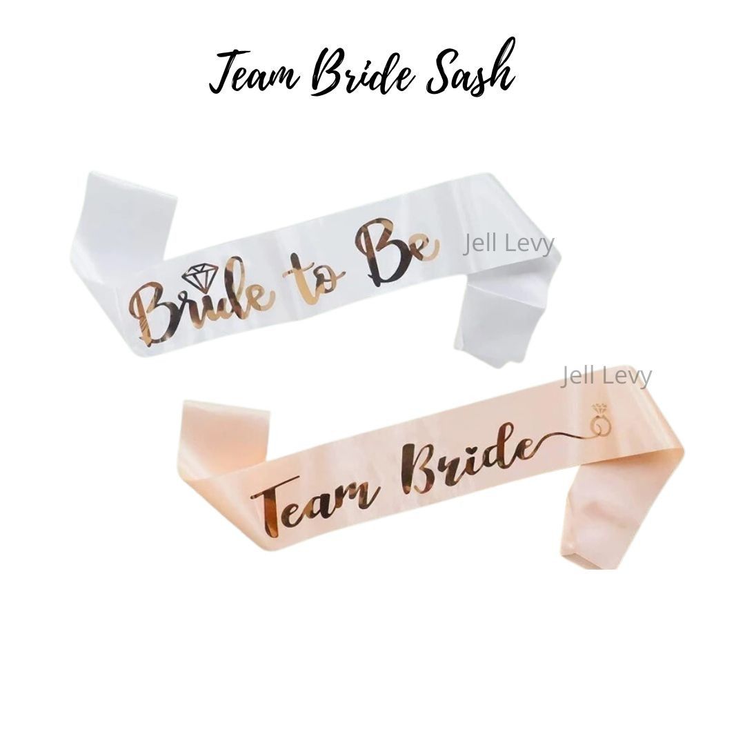 Bride to be Sash | Team Bride Sash (Category: Occasions & Party Supplies) located in Quezon City. Submitted by kingcopartysupplies (Listing ID 1461237211, Image 1). Description: Team Bride Sash | Bride to Be Sash ✅ SAME DAY DELIVERY ✅ RUSH ORDER Team Bride Sash - P79 Bride to be Sash (White) P99 Bride to be Sash (Pink) P49 ‼️ALL AVAILABLE ONHAND‼️ - Bride to be party set - Groom & Bride to Be Foil Balloons - Bride to be foil Balloons - Team Bride