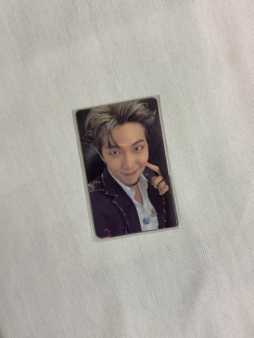BTS RM NAMJOON MOTS O:NE DVD (Category: K-Wave Merchandise) located in Mandaluyong City. Submitted by appendixsunbae (Listing ID 1461252420, Image 1). Description: • ₱94 off if you get another one of my listings • MOP: GCash | Maya | Maribank • Message for inquiries :).