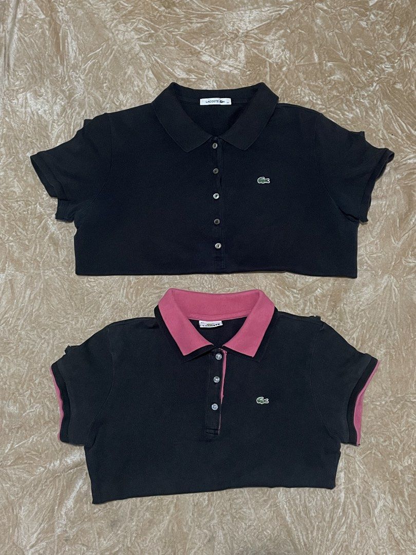 Bundle Of Lacoste Shirt (Category: Tshirts & Polo Shirts ) located in Cavite. Submitted by vast.thrift2day (Listing ID 1461282907, Image 1). Description: 2 POLO SHIRT LACOSTE.