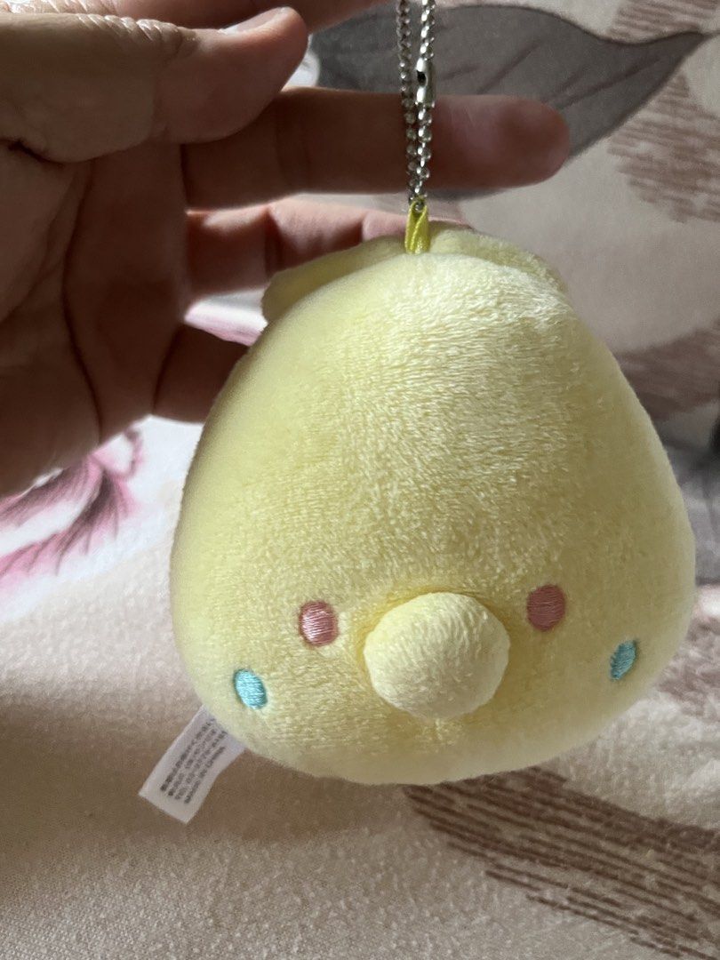Bunny yellow Easter egg bag charm (Category: Occasions & Party Supplies) located in Paranaque City. Submitted by bonsaiart (Listing ID 1461223280, Image 3). Description: Good as new 180(fixed) +sf Payment via GCASH or paymaya No to meetup No to cop / cod Shipping via j&t only.