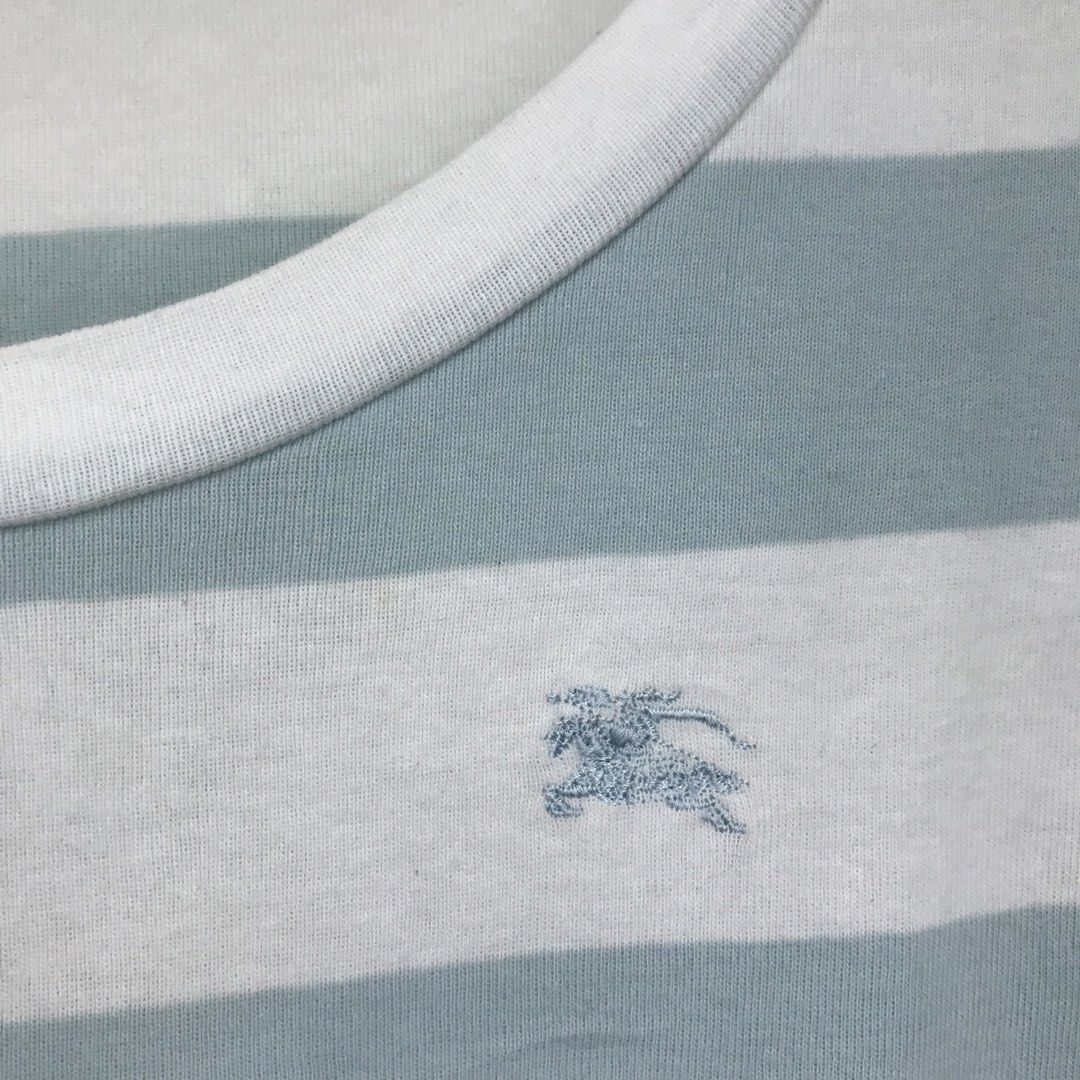 BURBERRY BLUELABEL Y2K (Category: Luxury Apparel) located in Ozamiz City. Submitted by ClassicDrip (Listing ID 1461245495, Image 3). Description: BURBERRY BLUE LABEL Y2K -AUTHENTIC / LEGIT 💯 -SIZE 38 ON TAG - 17 WIDTH X 24 LENGTH - IN LIKE NEW CONDITION.