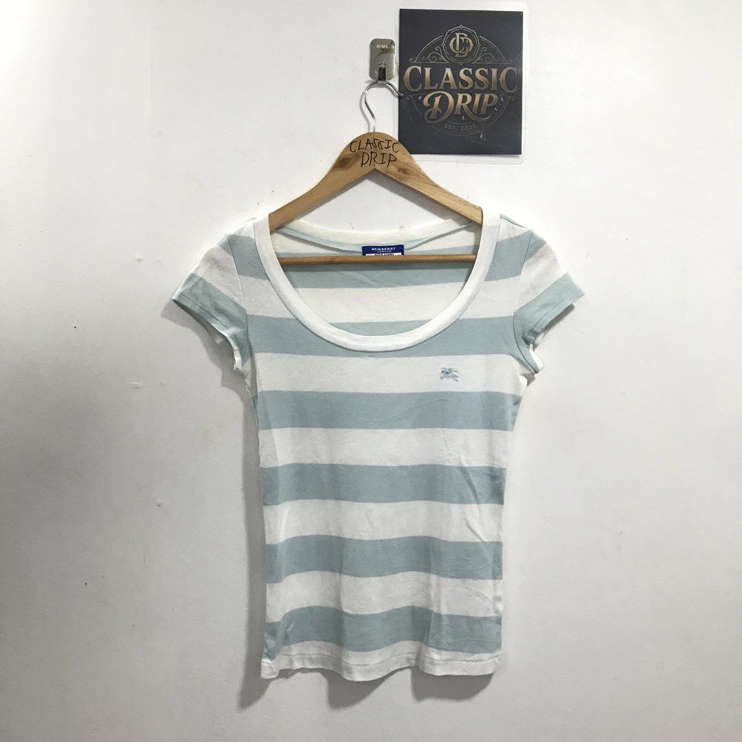 BURBERRY BLUELABEL Y2K (Category: Luxury Apparel) located in Ozamiz City. Submitted by ClassicDrip (Listing ID 1461245495, Image 1). Description: BURBERRY BLUE LABEL Y2K -AUTHENTIC / LEGIT 💯 -SIZE 38 ON TAG - 17 WIDTH X 24 LENGTH - IN LIKE NEW CONDITION.