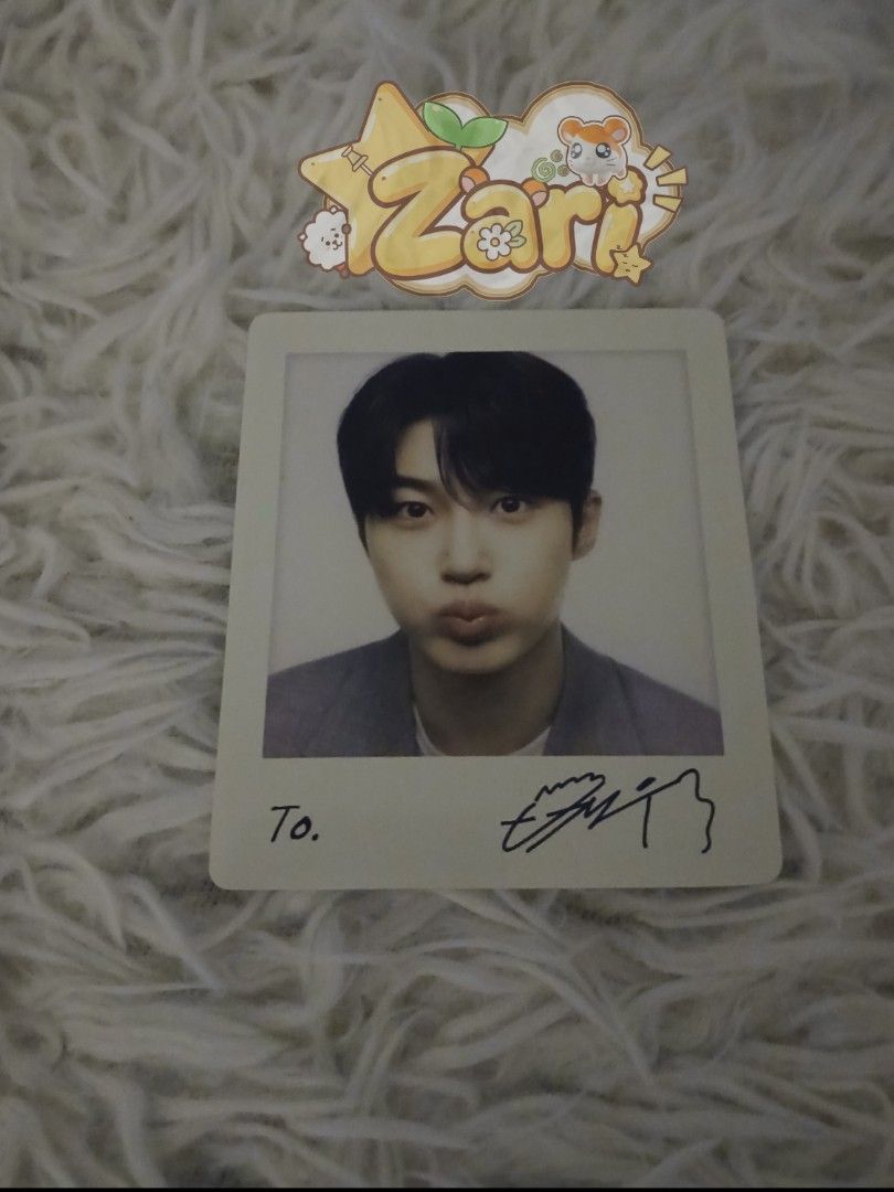 Byeon woo seok Polaroid (Category: K-Wave Merchandise) located in Manila. Submitted by z4ri._ (Listing ID 1461300177, Image 1). Description: ╭┈─────── ೄྀ࿐ ˊˎ- ───────┈╮ ୨୧ BYEON WOO SEOK POLAROIDS ୨୧ ╰┈─────── ೄྀ࿐ ˊˎ- ───────┈╯ ₊˚⊹♡ ₱100 EACH ♡⊹˚₊ 🎀 ₱80 — PAYO 🎀 🎁 WITH FREEBIES! ૮꒰ ˶• ༝ •˶꒱ა ╭───────── ⋆｡°✩ ─────────╮ ♡ MOP: CashG 💵 ♡ MOD: J&T ONLY 📦 ♡ PAYMENT: PAYO / DOP ♡ NRDP: No refunds / returns ♡ No cancellation after claiming ╰───────