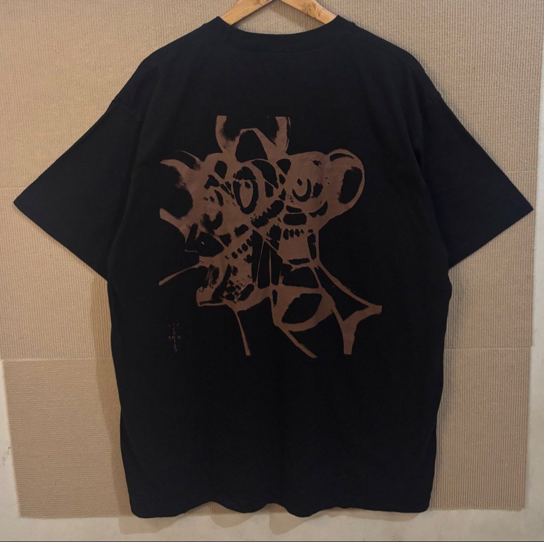 Cactus Jack (Category: Tshirts & Polo Shirts ) located in San Fernando. Submitted by jyyyshytt (Listing ID 1461226662, Image 2). Description: Excellent condition No issue Color rate:9.5/10 Dimensions:W24 L31.
