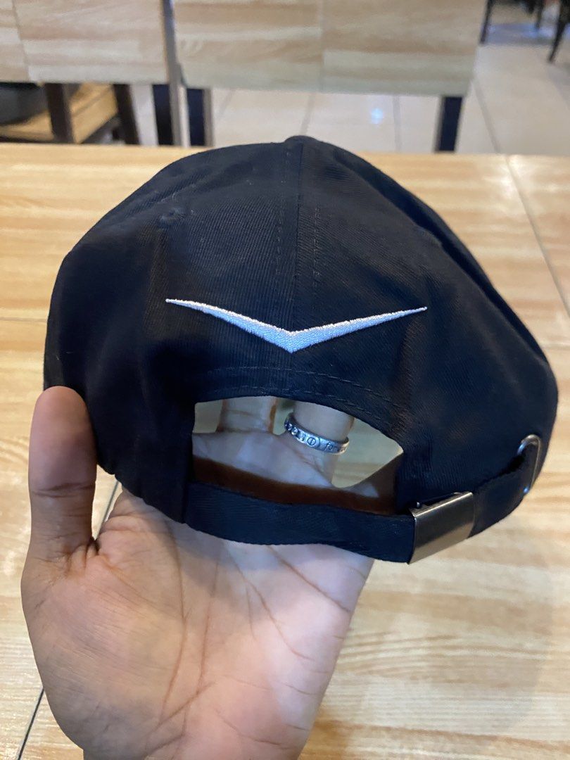 Cadillac Formula 1 F1 team hat authentic (Category: Caps & Hats) located in Manila. Submitted by ownywest833 (Listing ID 1461149720, Image 3). Description: brandnew.
