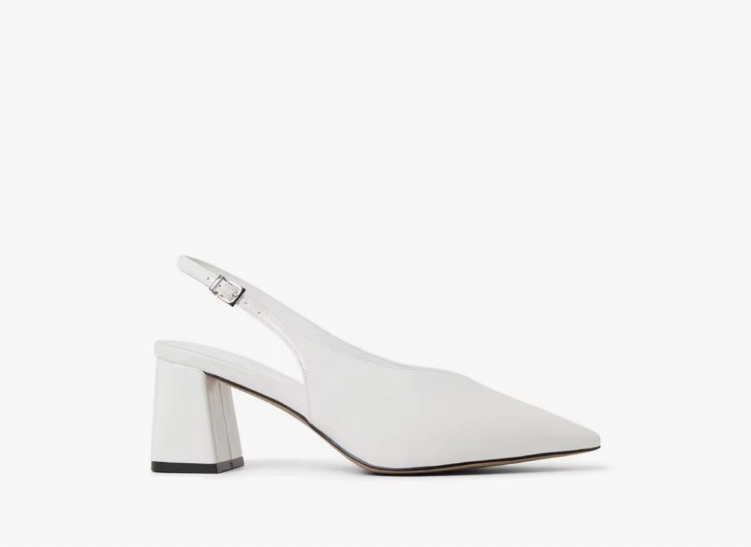 Call It Spring White Heel 3 PCS (Category: Heels) located in Tuguegarao City. Submitted by prettylexi (Listing ID 1461165967, Image 1). Description: All are from Call It Spring. Comes with original box and packaging. #weddingheels #graduationheels #partyheels #heels ALL brand NEW. 3 pcs for 4,499 If per piece: ELIANAA 1,600 MADELYYN 1,550 MARIANAA 1,800 Can send unli pics para sure👌.