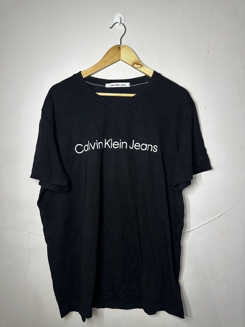 CALVIN KLEIN SCRIPT (Category: Tshirts & Polo Shirts ) located in Molave. Submitted by thriftmate13 (Listing ID 1461127266, Image 1). Description: .