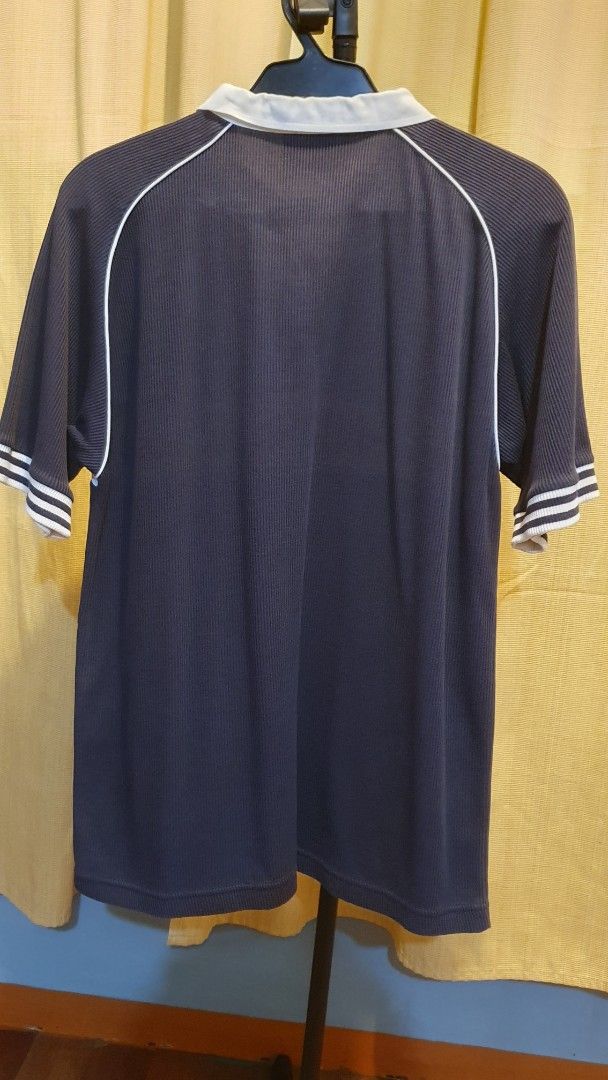 Canterbury Rugby Shirt - medium (Category: Tshirts & Polo Shirts ) located in Quezon City. Submitted by dafodilshanghai (Listing ID 1461288441, Image 3). Description: canterbury rugby shirt from 2010 tagged size medium length: 27 width: 20 nice ribbed pattern fun layering piece.
