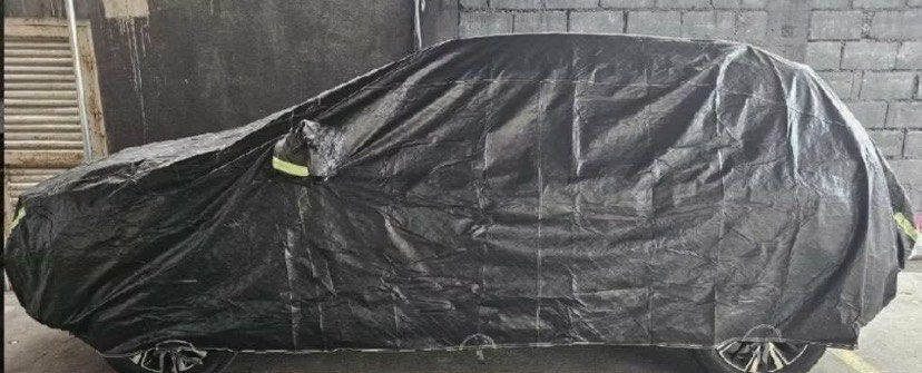 Car cover (Category: Audio, Video, Alarm and other Electronic Accessories) located in Taguig. Submitted by ceej0915 (Listing ID 1461159960, Image 3). Description: AE Fit for Small SUV KIA Stonic KIA Sonet Toyota Raize Hyundai Creta.