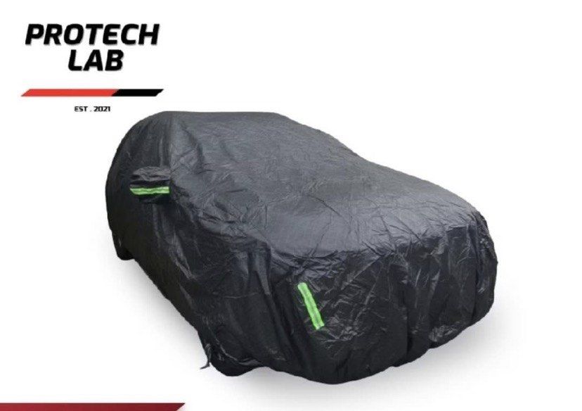 Car cover (Category: Audio, Video, Alarm and other Electronic Accessories) located in Taguig. Submitted by ceej0915 (Listing ID 1461159960, Image 2). Description: AE Fit for Small SUV KIA Stonic KIA Sonet Toyota Raize Hyundai Creta.