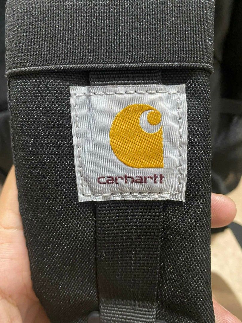 Carhartt WIP kickflip BACKPACK! (Category: Backpacks) located in Leyte. Submitted by jimsalbero420. (Listing ID 1461212562, Image 3). Description: .