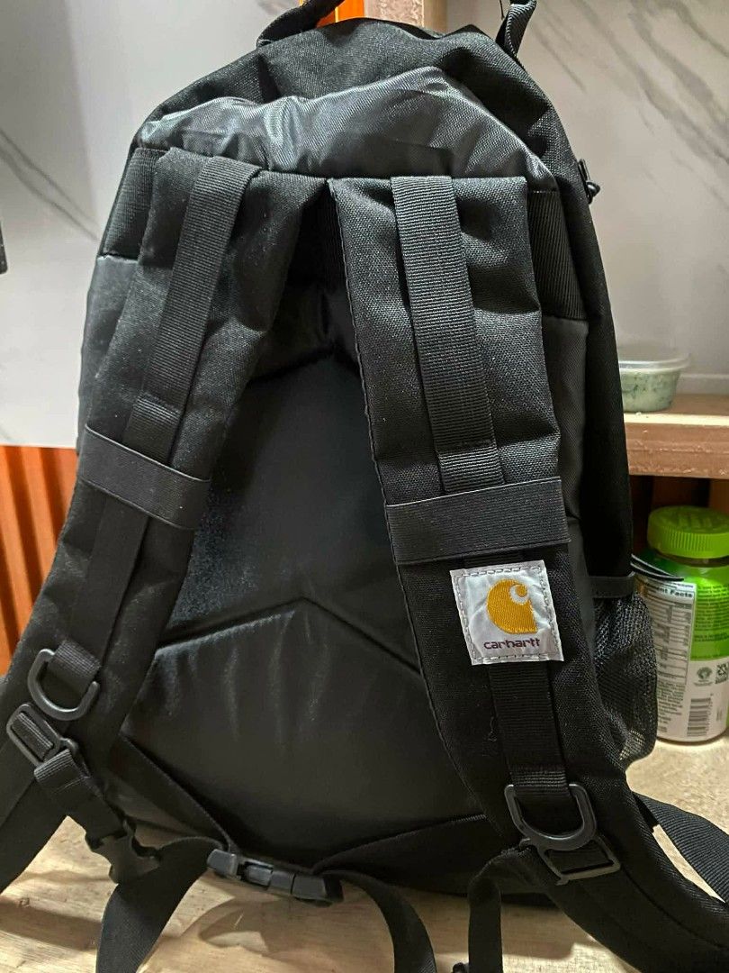 Carhartt WIP kickflip BACKPACK! (Category: Backpacks) located in Leyte. Submitted by jimsalbero420. (Listing ID 1461212562, Image 2). Description: .