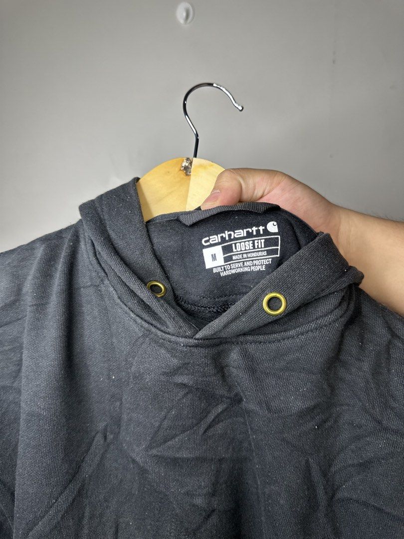 CARHARTT HOODIE (Category: Coats, Jackets and Outerwear) located in Molave. Submitted by thriftmate13 (Listing ID 1461214650, Image 2). Description: .