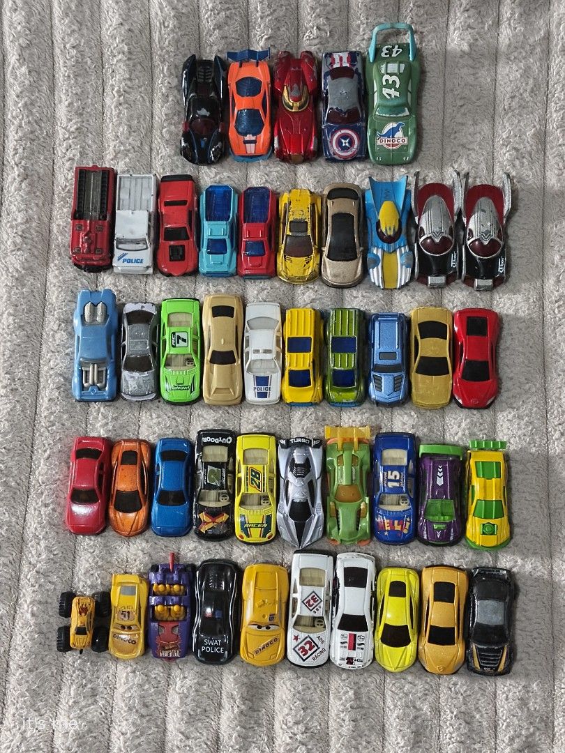 CARS TAKE ALL (Category: Vehicle & Diecast Models) located in Manila. Submitted by ka_do (Listing ID 1460898168, Image 2). Description: LOC: TAGUIG.