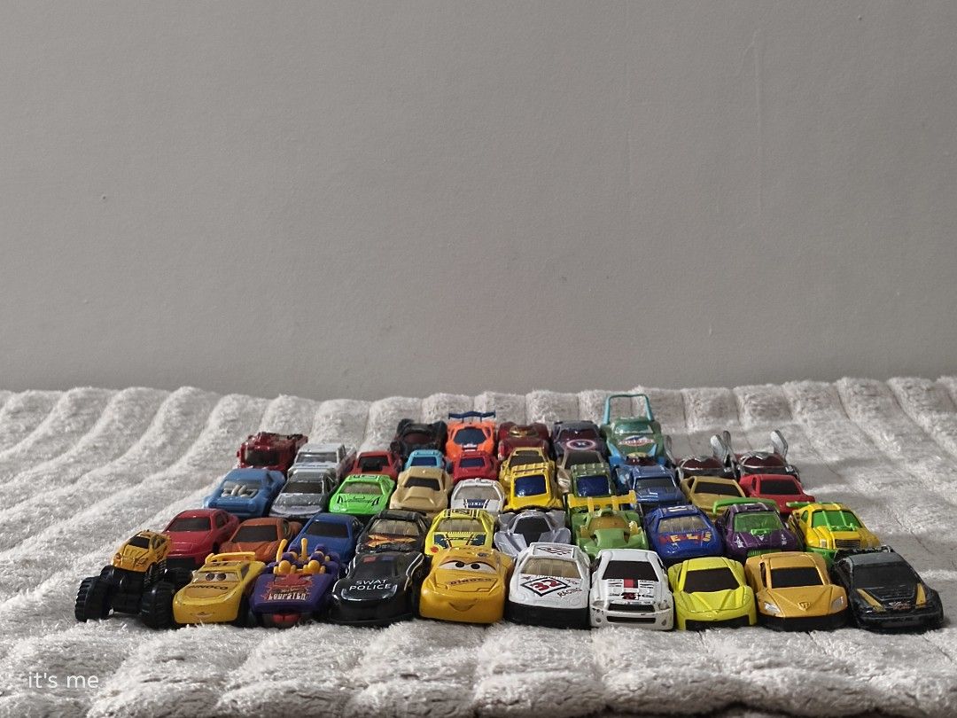 CARS TAKE ALL (Category: Vehicle & Diecast Models) located in Manila. Submitted by ka_do (Listing ID 1460898168, Image 1). Description: LOC: TAGUIG.