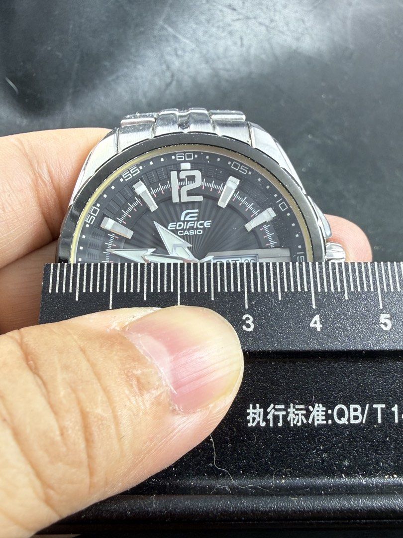 Casio 雙日曆男裝電子錶 （分類：手錶）位於 Hong Kong。 由 yuenyung28 提交（商品編號 1461231124，圖片 9）。簡介： 行走功能良好。