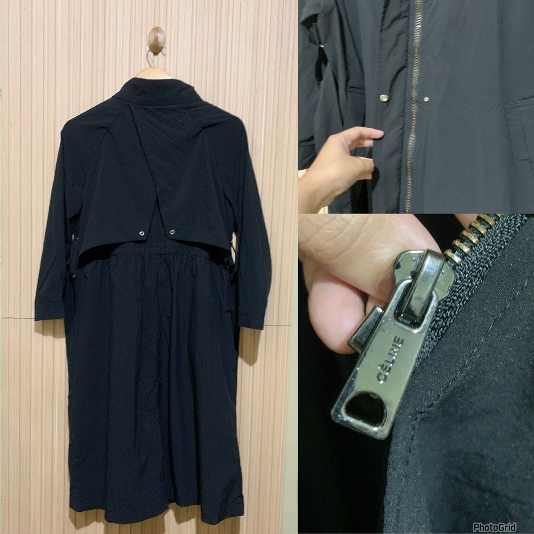 Celine Paris trench coat (Category: Coats, Jackets and Outerwear) located in Koronadal. Submitted by gstyledforless (Listing ID 1461188709, Image 2). Description: .