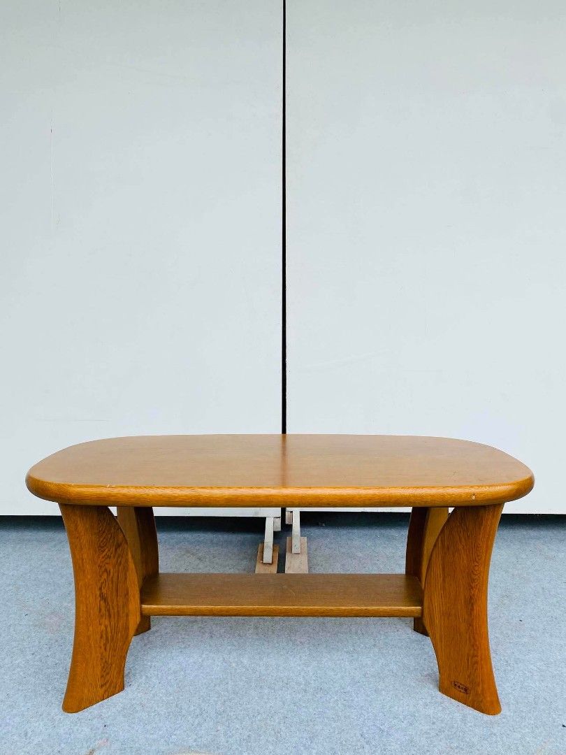 Center Table (Category: Tables & Sets) located in Meycauayan. Submitted by marygracecasimiro (Listing ID 1461322337, Image 1). Description: "JAPAN SURPLUS" HEAVY SOLID OAKWOOD CENTER TABLE SIZE: 35L" x 18W" x 16H" inches (AS-IS ITEM) IN GOOD CONDITION Price:9,000 💚.