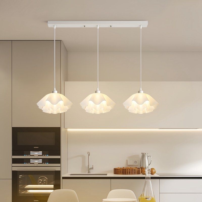 Chandelier ceiling lights (Category: Lighting) located in Manila. Submitted by babypanulimba (Listing ID 1461238518, Image 2). Description: Chandelier ceiling lights for living room dining drop lights Bar pendant lamp kitchen hanging lights.