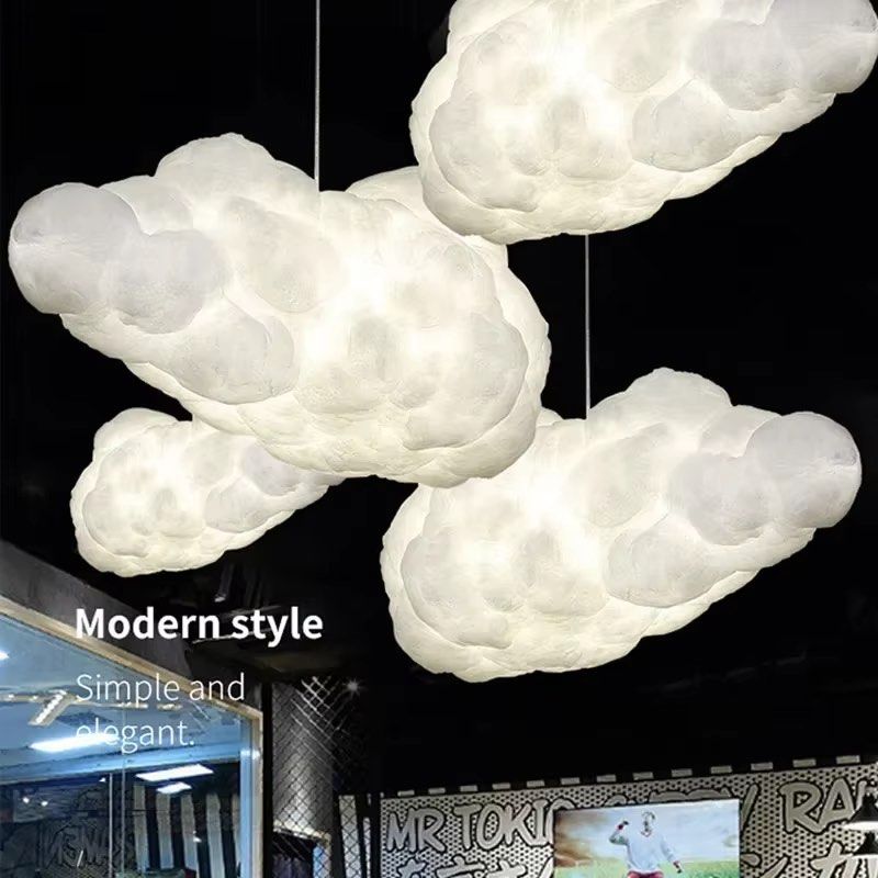 Chandelier ceiling lights (Category: Lighting) located in Manila. Submitted by babypanulimba (Listing ID 1461239946, Image 3). Description: Modern Chandelier ceiling lights for dining Bedroom lamp Tricolor Bar counter lights coffee lamps.