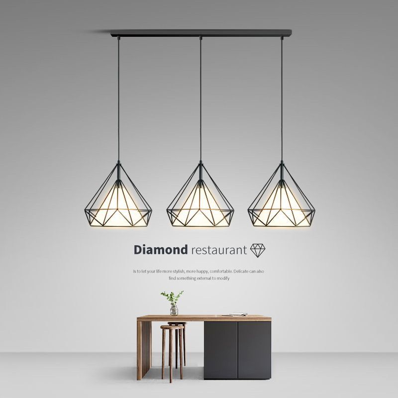 Chandelier ceiling lights (Category: Lighting) located in Manila. Submitted by babypanulimba (Listing ID 1461241173, Image 1). Description: Bed chandelier ceiling lights for kitchen Pendant Bar counter Hanging lights for living room drop lamps.