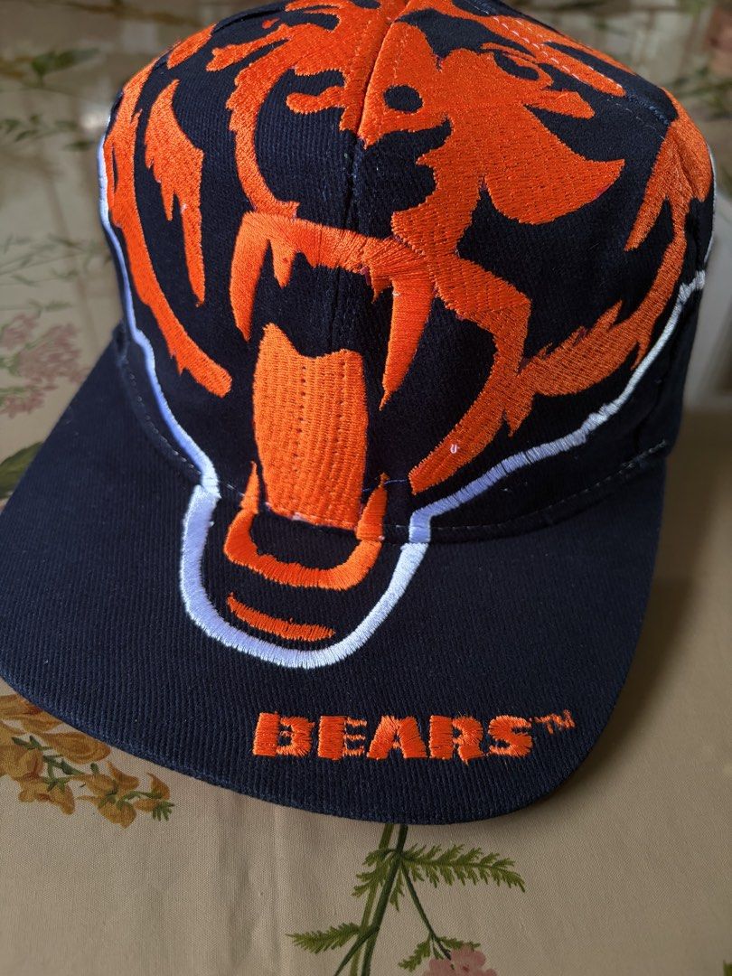 CHICAGO BEARS(Biglogo) Replica (Category: Caps & Hats) located in Malolos. Submitted by ghozt_corp (Listing ID 1461259478, Image 2). Description: .