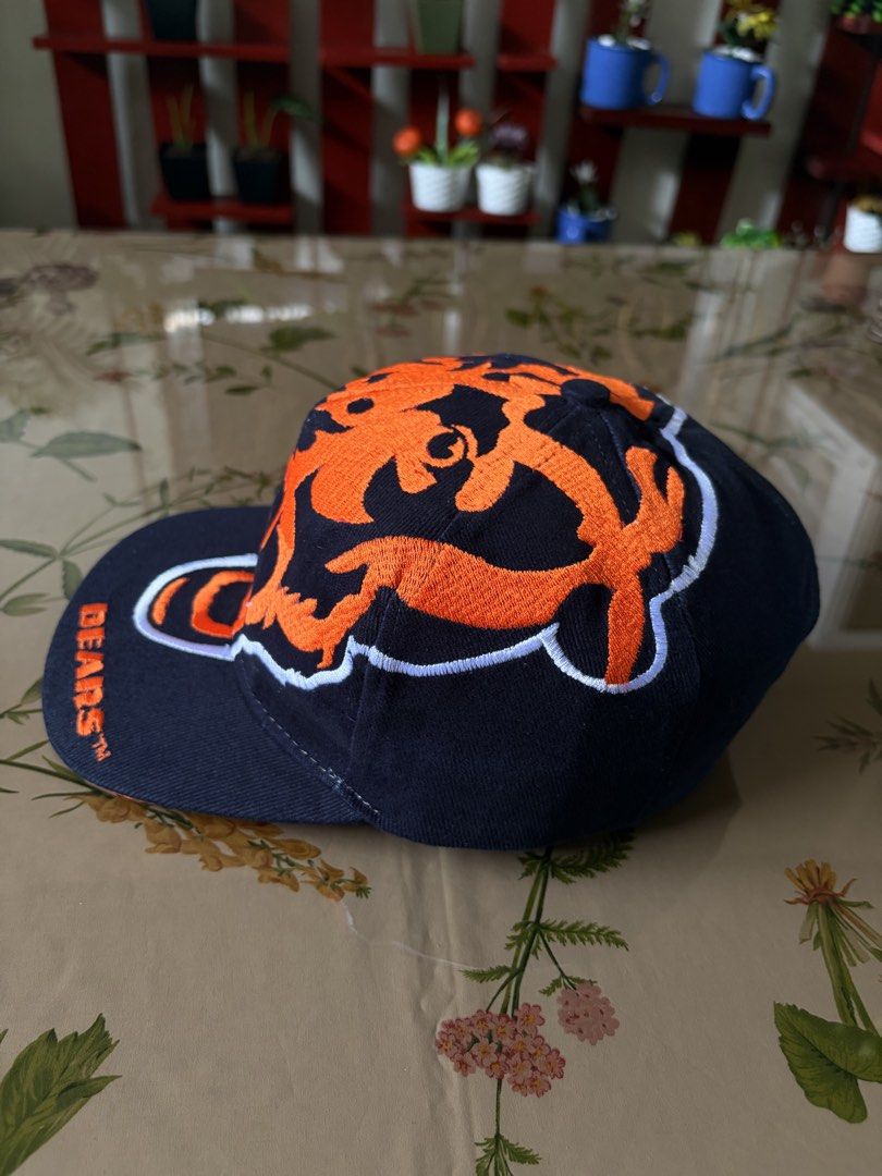 CHICAGO BEARS(Biglogo) Replica (Category: Caps & Hats) located in Malolos. Submitted by ghozt_corp (Listing ID 1461259478, Image 3). Description: .