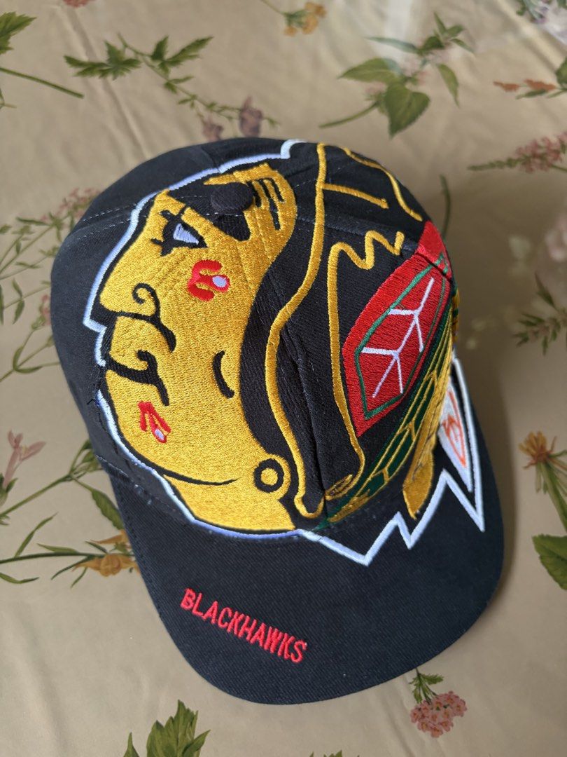 CHICAGO BLACKHAWKS(Biglogo) Replica (Category: Caps & Hats) located in Malolos. Submitted by ghozt_corp (Listing ID 1461260422, Image 2). Description: .
