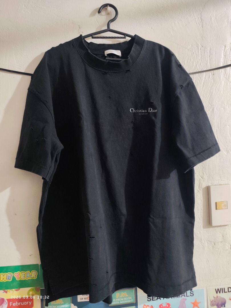 CHRISTIAN DIOR (Category: Luxury Apparel) located in Caloocan City. Submitted by mindthrifts (Listing ID 1461270726, Image 2). Description: .