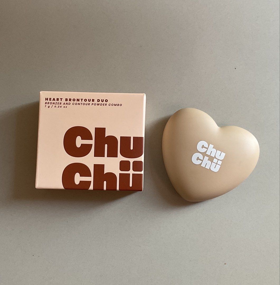 ChuChu Beauty Brontour (Chocolate Cake) (Category: Makeup) located in Manila. Submitted by zencat_a88b04 (Listing ID 1461144902, Image 1). Description: - used for 5 times only. - brought on august 2026, nakatambak na lang - rfs: not my shade.