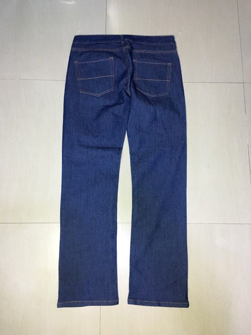 CIRCA Denim Pants (Category: Jeans) located in Cabuyao City. Submitted by roronhilira (Listing ID 1461219049, Image 2). Description: CIRCA DENIM PANTS* CLASSIC FIT SIZE 34 on tag Dims : Waistline 34 Length 43.5 Hem 8.5 Good as new condition 1200 plus ship DM 📥.
