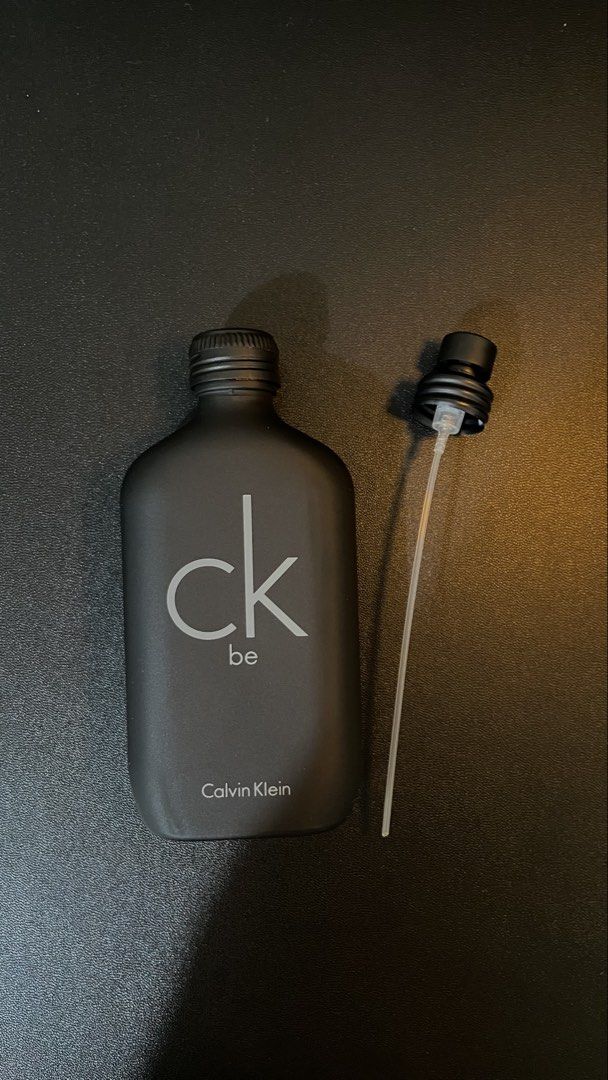 Ck BE EDT (Category: Fragrance & Deodorants) located in Las Pinas. Submitted by tinngonzaga (Listing ID 1461261942, Image 3). Description: Ck BE 100% orig Brand new Top notes Green Aromatic Powdery Fresh spicy Lavender Musky.