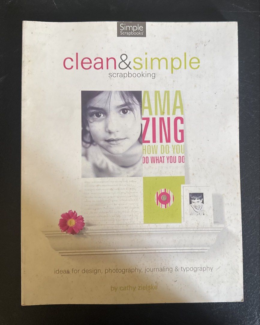 Clean and Simple Scrapbooking (Category: Storybooks) located in San Pedro. Submitted by pageturner19 (Listing ID 1461142883, Image 1). Description: .