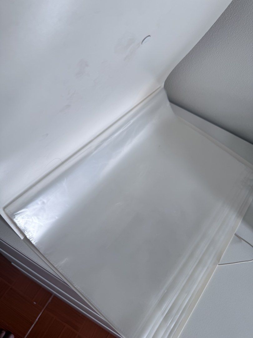 Clear book (Category: Stationery & School Supplies) located in Quezon City. Submitted by klengkerz (Listing ID 1461143025, Image 2). Description: .