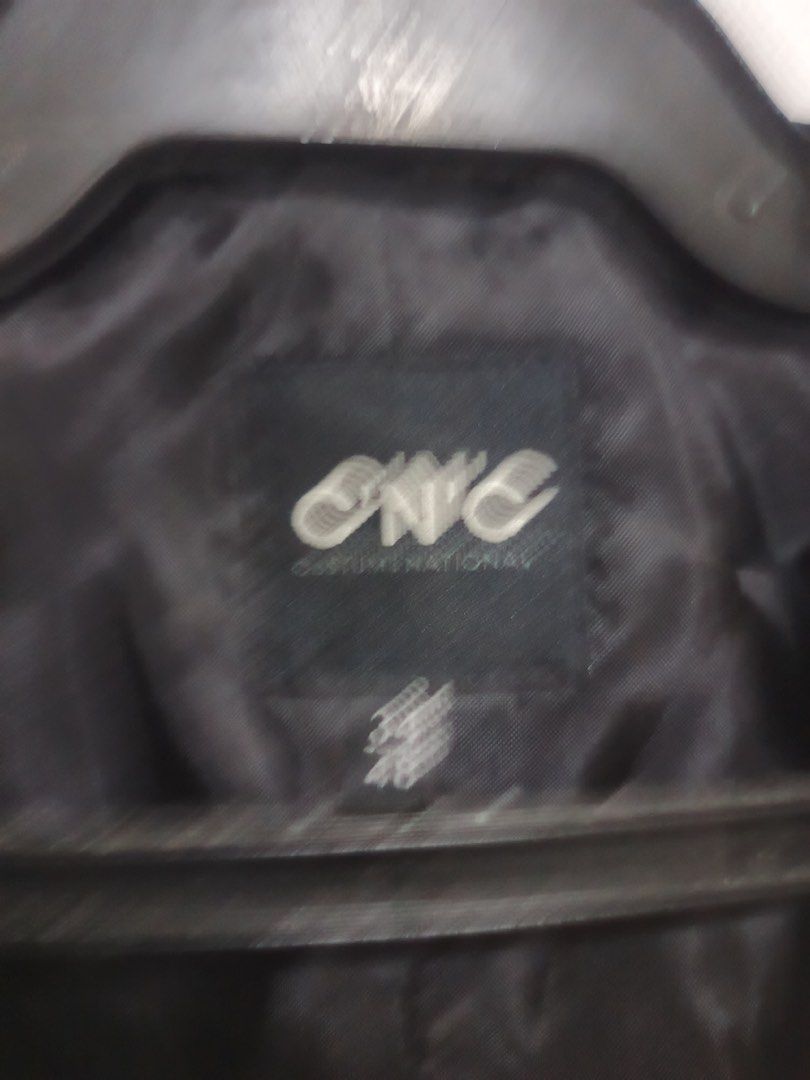 C'N'C (Category: Vests) located in Dasmarinas. Submitted by jessputrages (Listing ID 1461286848, Image 3). Description: For sale C'N'C Excellent condition No issue 700 plus shipping fee Pm for more details.
