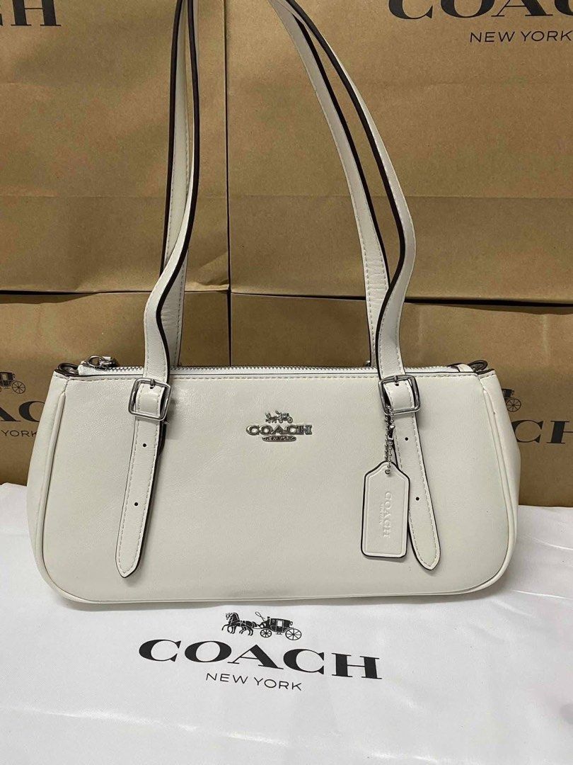 Coach Asher (Category: Shoulder Bags) located in Binan City. Submitted by pinkykeenshop (Listing ID 1461278171, Image 1). Description: .