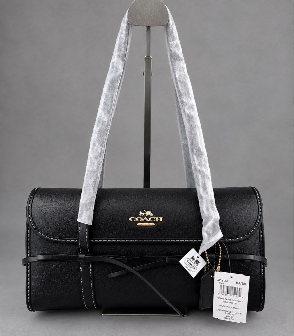 Coach Bridget (Category: Shoulder Bags) located in Binan City. Submitted by pinkykeenshop (Listing ID 1461190518, Image 1). Description: .