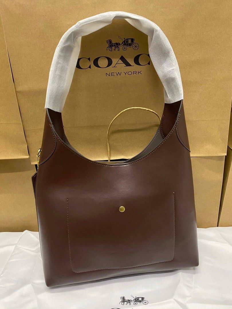 Coach Brooklyn 28 (Category: Shoulder Bags) located in Binan City. Submitted by pinkykeenshop (Listing ID 1461281247, Image 3). Description: .